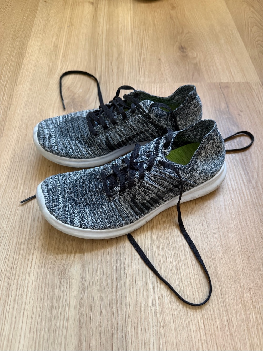 Nike Free RN Flyknit Running Shoes